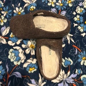 Birkenstock slippers